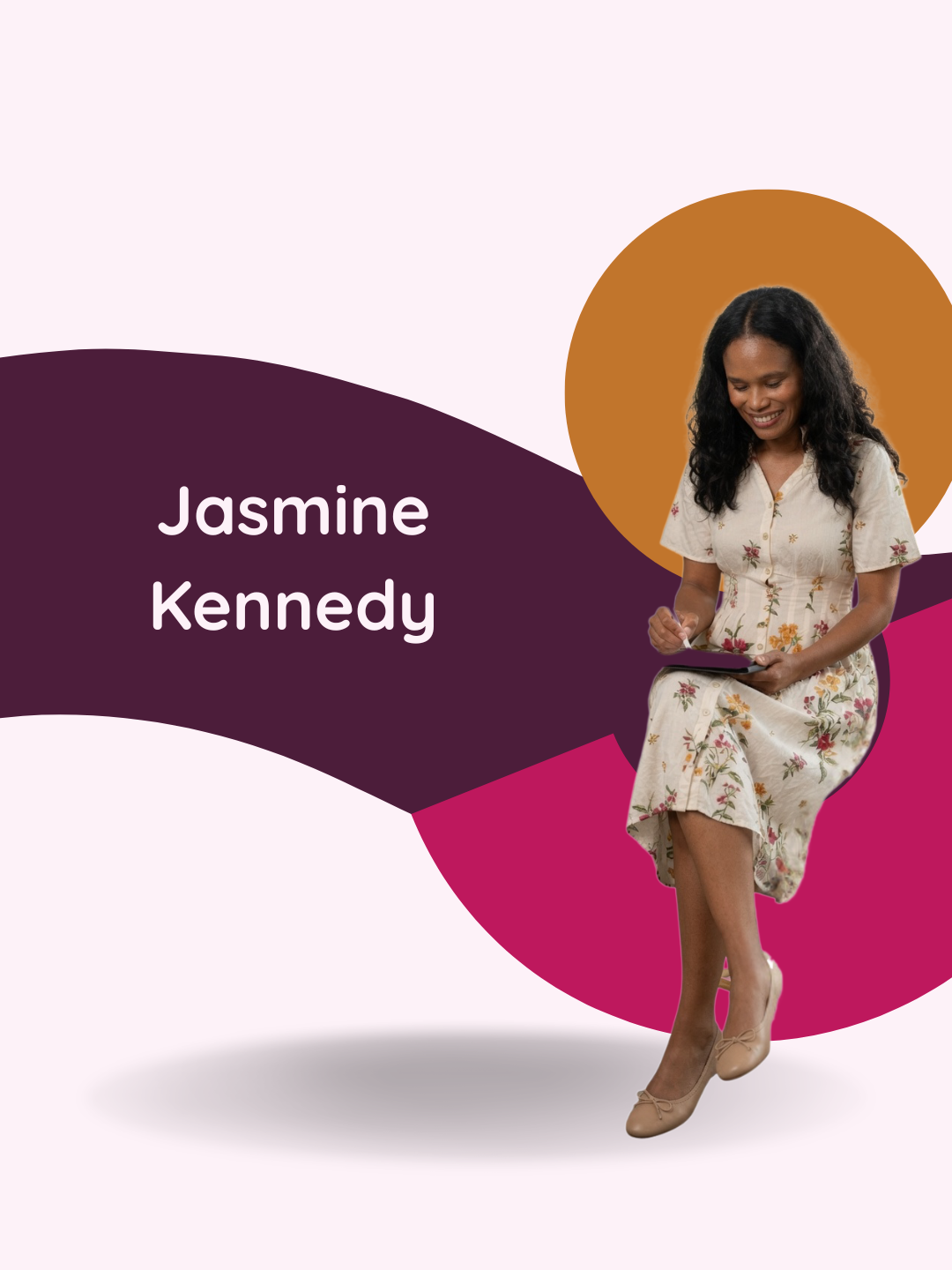 Jasmine Kennedy, Virtual Clinic Manager